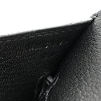 Box Birkin Sellier 30 Black