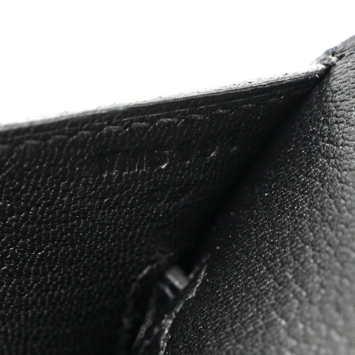Box Birkin Sellier 30 Black