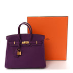 Togo Birkin 25 Anemone