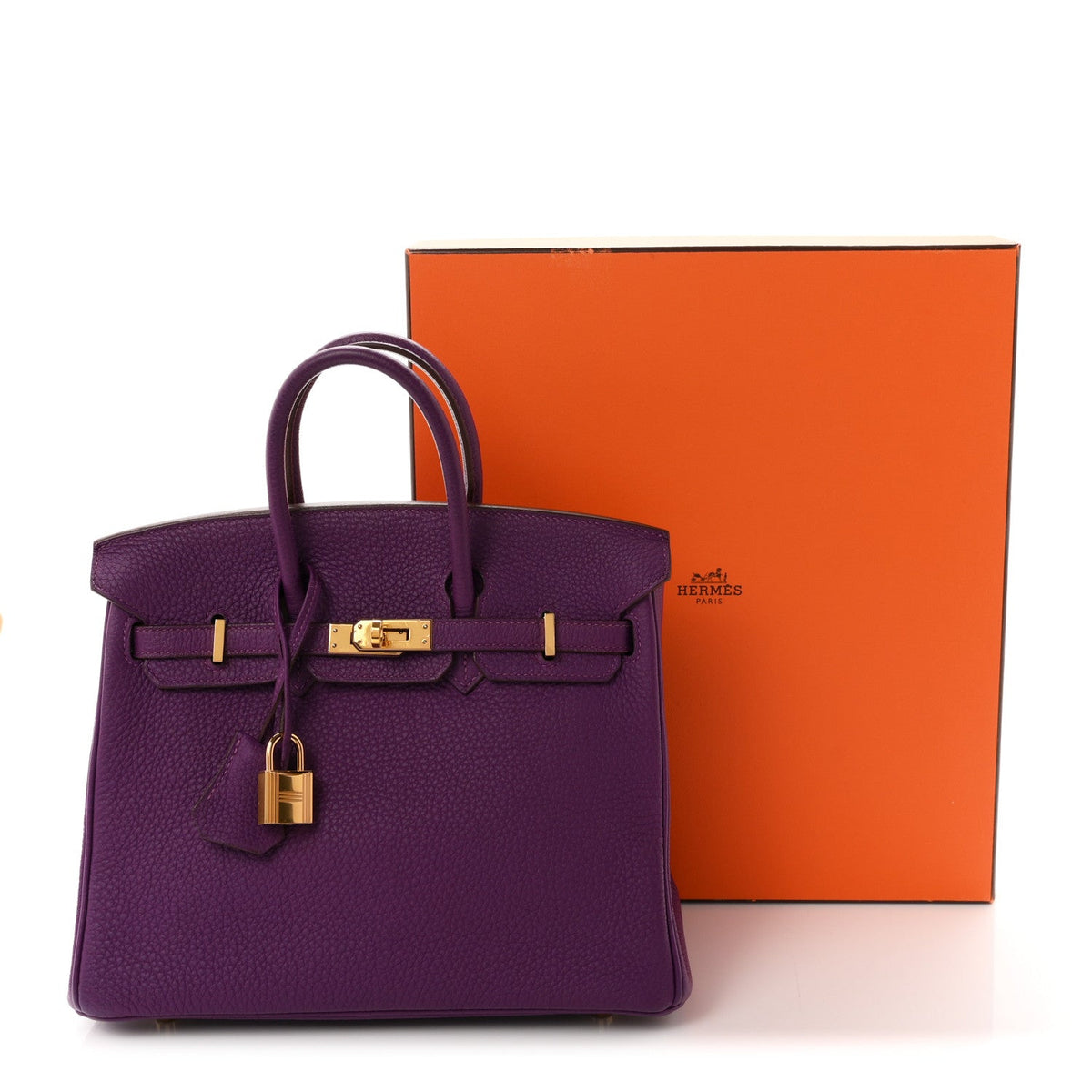 Togo Birkin 25 Anemone