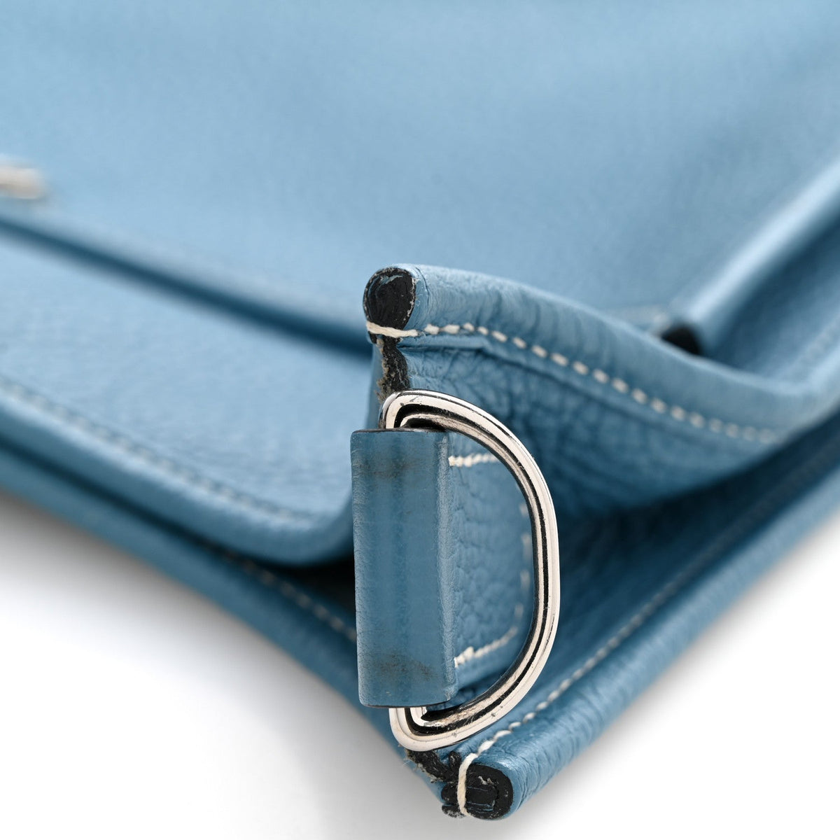 Taurillon Clemence EVELYNE III PM Blue Jean