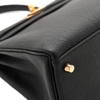 Togo Kelly Retourne 25 Black