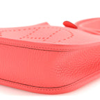 Taurillon Clemence Evelyne TPM Rouge Pivoine