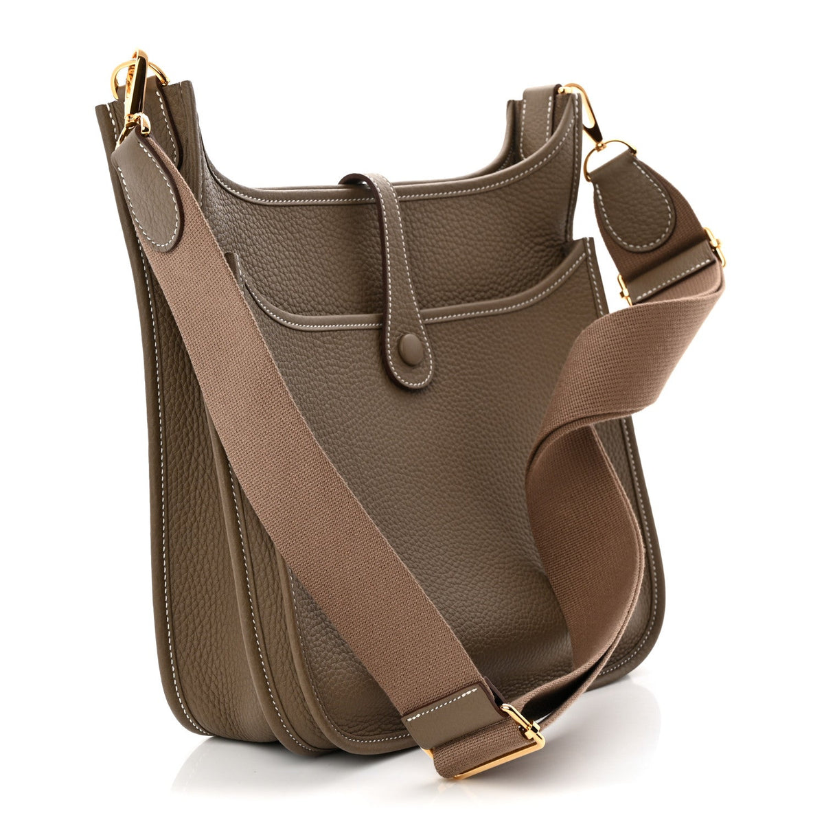 Taurillon Clemence Evelyne III PM Etoupe