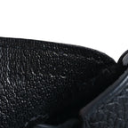 Togo BIRKIN 30 Black