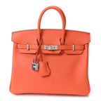Swift Birkin 25 Orange