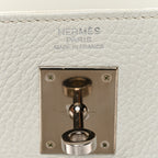 Taurillon Clemence Kelly Retourne 32 White