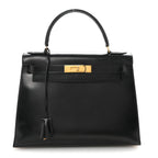 Box Kelly Sellier 28 Black