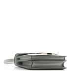 Metallic Chevre Chamkilight Constance 18 Argent