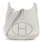 Taurillon Clemence EVELYNE III PM White
