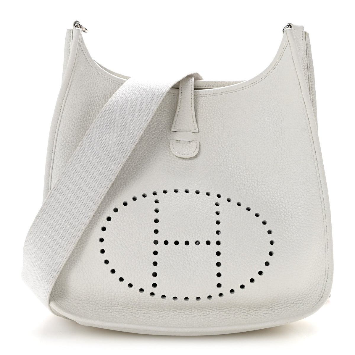 Taurillon Clemence EVELYNE III PM White