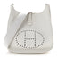 Taurillon Clemence EVELYNE III PM White