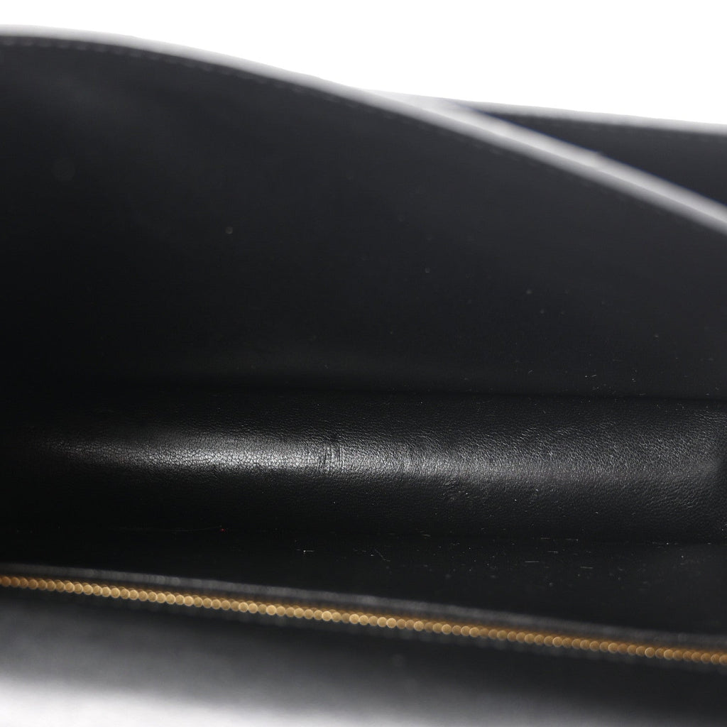 Ostrich Constance 24 Black