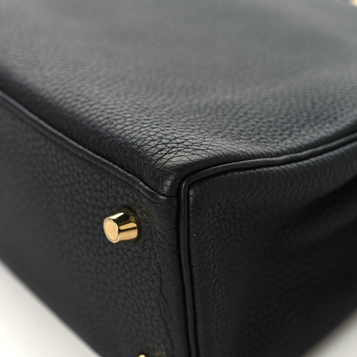 Togo Kelly Retourne 25 Black