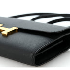 Epsom Constance Wallet To Go Black
