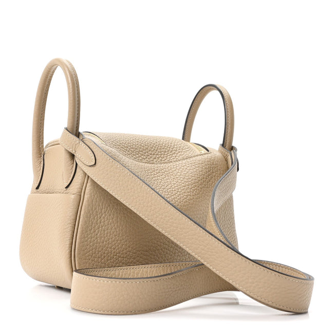 Taurillon Clemence Mini Lindy 20 Trench Main Image