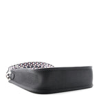 Taurillon Clemence Zigzag Evelyne TPM Caban Black Bleu Zellige Indigo