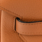 Taurillon Novillo Sea Surf and Fun Birkin 35 Toffee