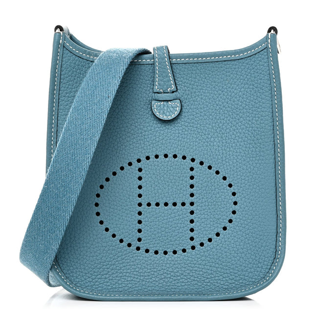 Taurillon Clemence Evelyne TPM New Blue Jean Hover Image