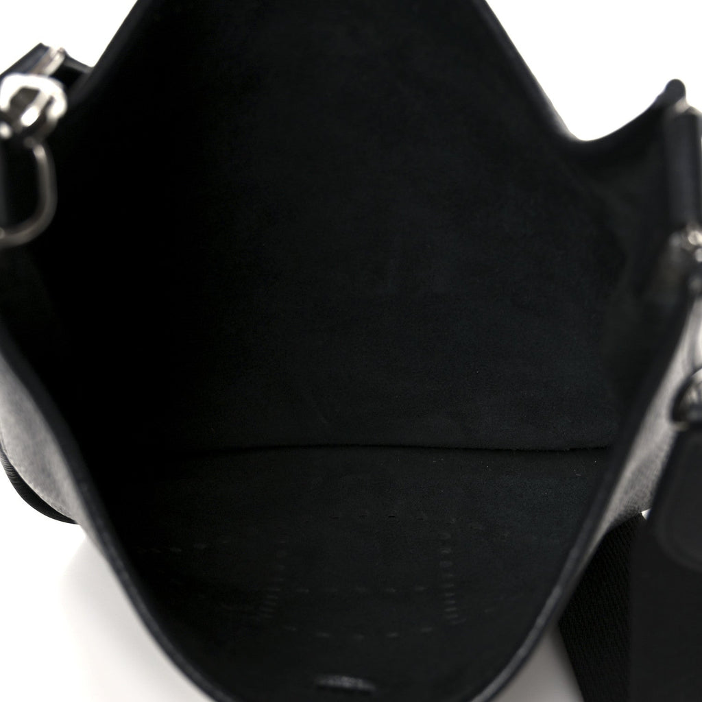 Taurillon Clemence Evelyne II PM Black