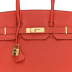 Togo Birkin 35 Capucine