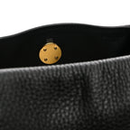 Taurillon Clemence Mini Lindy 20 Black
