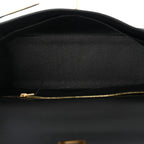 Togo Kelly Retourne 32 Black