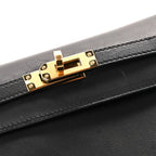 Veau Volupto Kelly Danse II Belt Bag Black