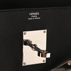 Evercolor Kelly Messenger PM Black