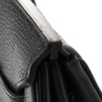 Togo Birkin 35 Black