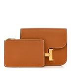 Epsom Constance Slim Wallet Toffee