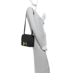 Epsom Constance 24 Black