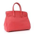 Togo BIRKIN 30 Bougainvillea