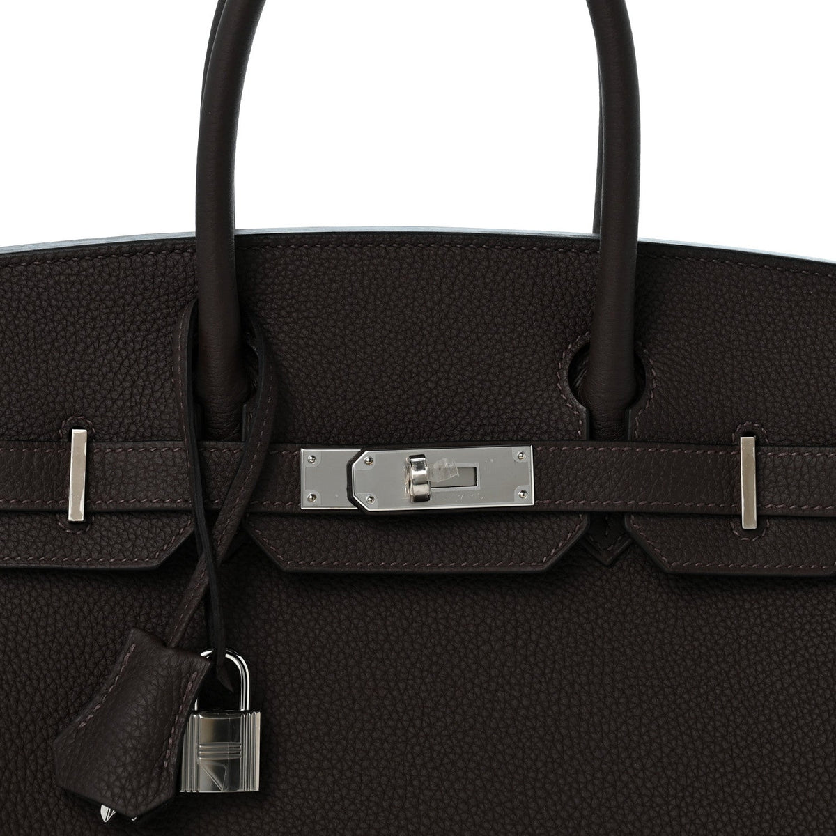 Togo BIRKIN 30 Chocolate