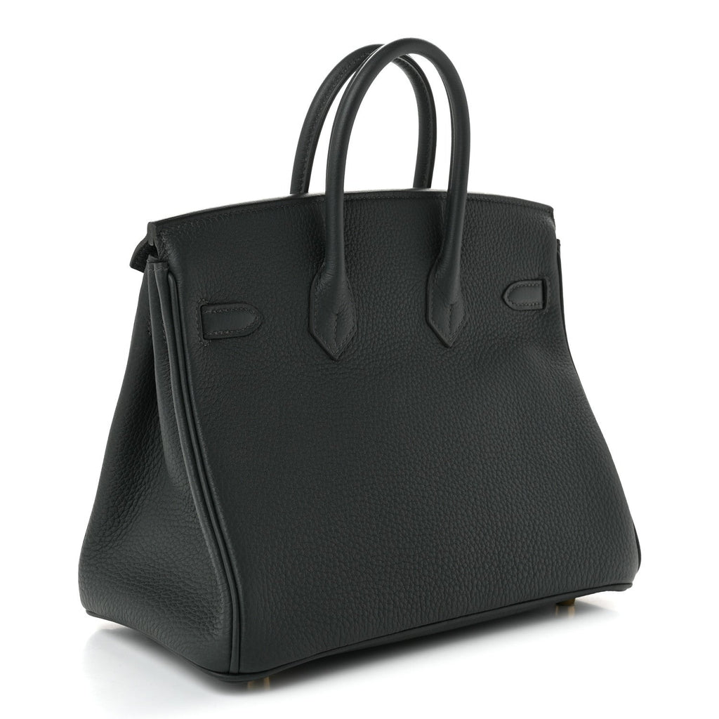 Togo Birkin 25 Vert Mangrove