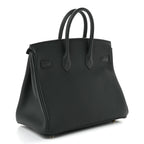 Togo Birkin 25 Vert Mangrove