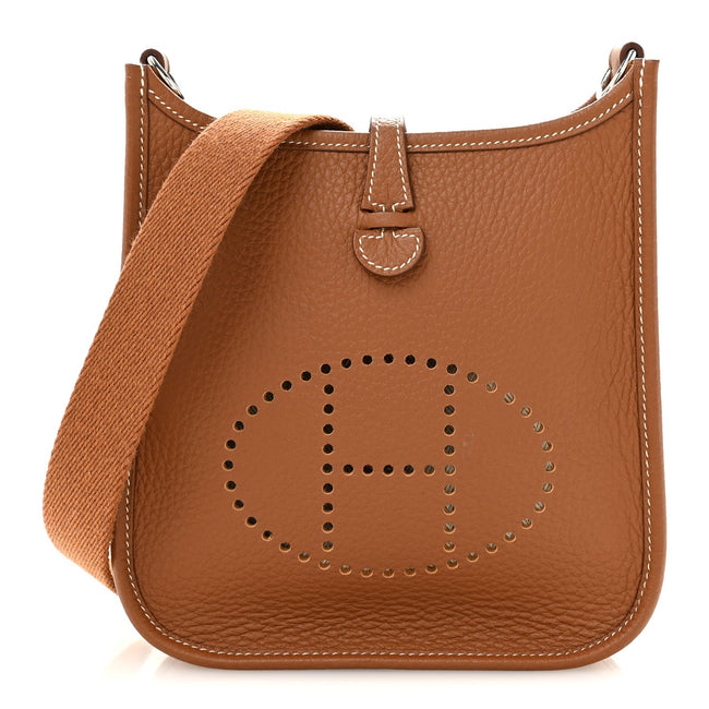 Taurillon Clemence Evelyne TPM Gold Hover Image
