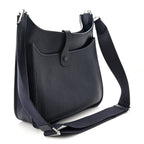 Taurillon Clemence Evelyne III GM Bleu Nuit