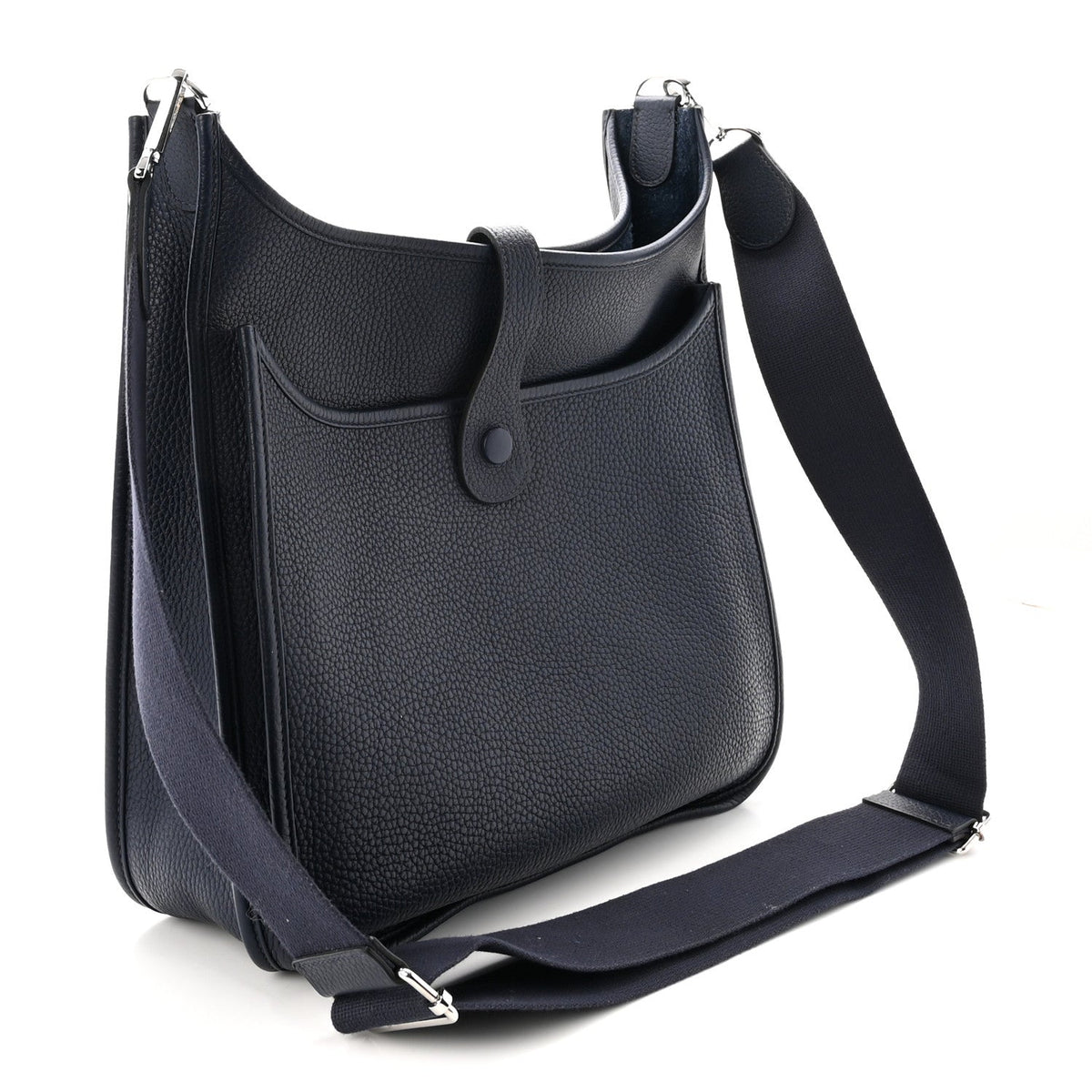 Taurillon Clemence Evelyne III GM Bleu Nuit