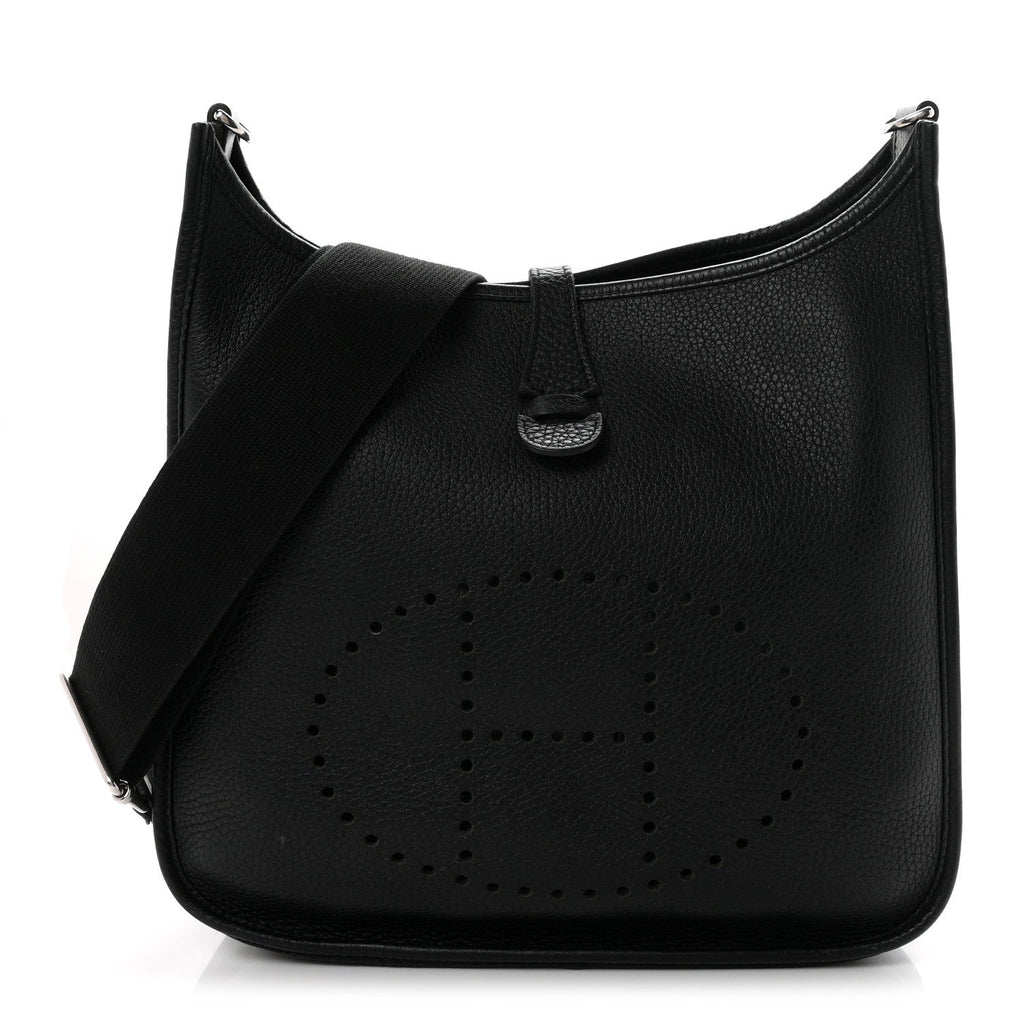 Taurillon Clemence Evelyne III PM Black