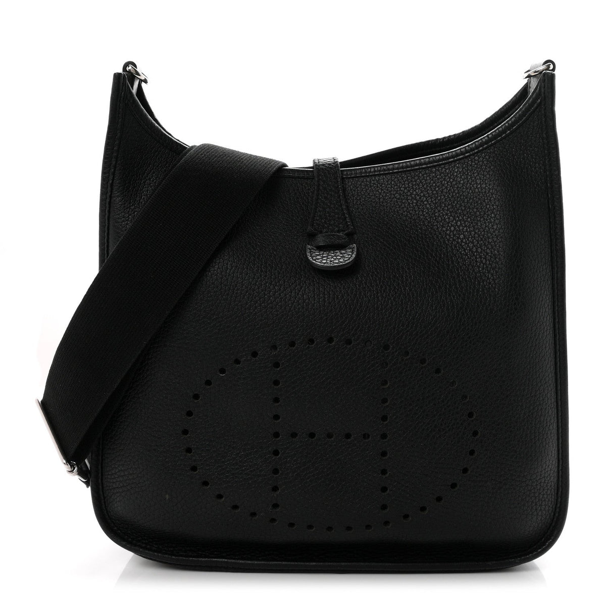 Taurillon Clemence Evelyne III PM Black