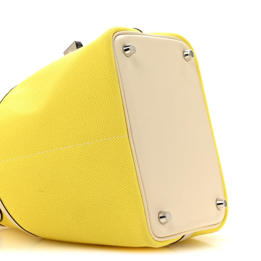 Toile Goeland Swift Cargo Picotin Lock 18 Jaune Citron Nata