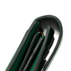 Epsom Constance Short Wallet Vert Vertigo