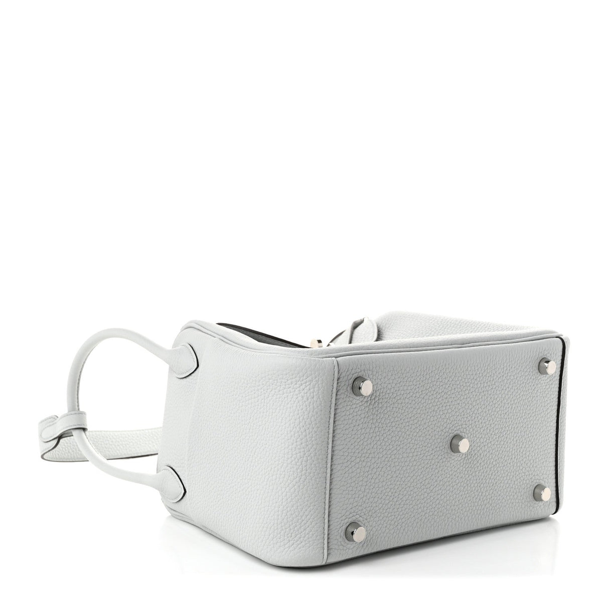 Taurillon Clemence Lindy 26 Bleu Pale