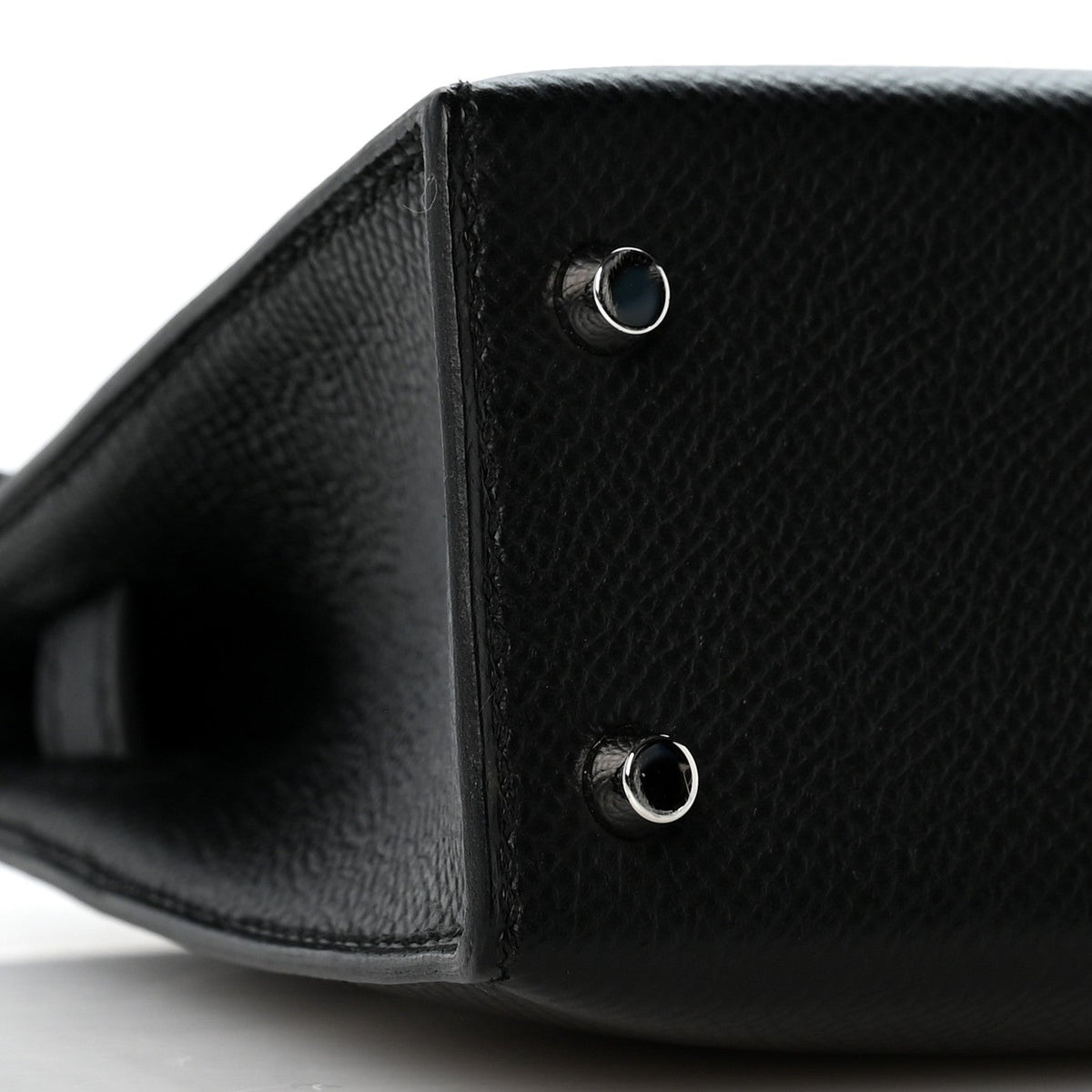 Epsom Mini Kelly Sellier 20 Black