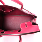 Epsom Candy Birkin 30 Rose Tyrien Rubis