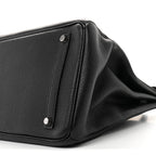 Togo Birkin 35 Black