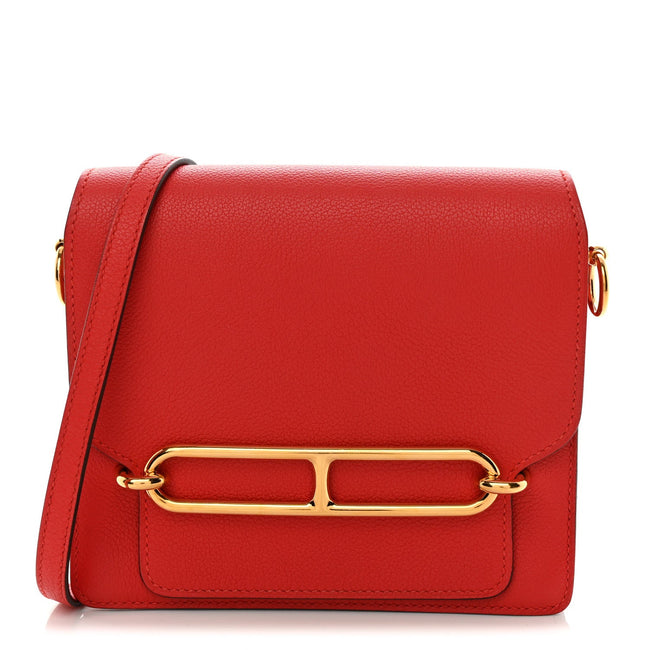 Evercolor Mini Sac Roulis Rouge Tomate Hover Image