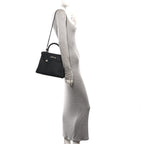 Togo Kelly Retourne 28 Black
