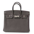 Togo Birkin 25 Etain